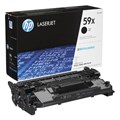 Картридж лазерный HP (CF259X) LaserJet Pro M404n/dn/dw/M428dw/fdn/fdw, №59X, оригинальный, ресурс, 10000 страниц 363294