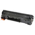 Картридж лазерный HP (CF283A) LaserJet Pro M125/M201/M127/M225, №83A, черный, оригинальный, ресурс 1500 страниц 361276