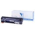 Картридж лазерный NV PRINT (NV-CF283X/737) для HP/CANON LJ M201/225/ MF211/212/216, ресурс 2200 стр., NV-CF283X/Canon 362894