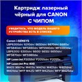 Картридж лазерный SONNEN (SC-719H) для CANON MF5840/LBP251dw/6300dn/MF411dw, ресурс 6500 стр., 364086 364086