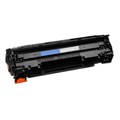 Картридж лазерный SONNEN (SH-CB435A) для HP LaserJet P1002/02W/05/06/07/08/09, ВЫСШЕЕ КАЧЕСТВО, ресурс 1500 стр., 362428 362428