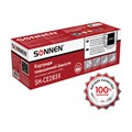 Картридж лазерный SONNEN (SH-CE285X) для HP LJP M1212nf/M1214nfh/M1217nfw/M1132 MFP/P1102/P1102w, ресурс 3000 стр., 364090 364090