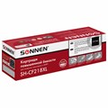 Картридж лазерный SONNEN (SH-CF218XL) HP LJP M104A/M104W, MFP M132FW/M132FN/M132NW/M132A, ресурс 6000 стр., 364106 364106