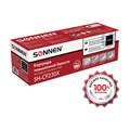 Картридж лазерный SONNEN (SH-CF230X) для HP LJP M203dw/M203dn/M227fdn/M227fdw, ресурс 3500 стр., 364083 364083