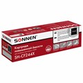 Картридж лазерный SONNEN (SH-CF244X) для HP LJP M15a/M15w/M28a/M28w, ресурс 2000 стр., 364093 364093