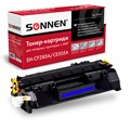 Картридж лазерный SONNEN (SH-CF280A/CE505A) для HP LJ M401/425/P2035/2055, ВЫСШЕЕ КАЧЕСТВО, ресурс 2300 стр., 362441 362441