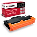 Картридж лазерный SONNEN SB-TN2275 для BROTHER HL-2240R/2240DR/2250DNR, ресурс 2600 страниц, 363071 363071
