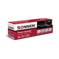 Тонер-картридж SONNEN (SK-TK1200) для KYOCERA ECOSYS P2335/M2235dn/M2735dn/M2835dw, ресурс 3000 страниц, 363317 363317