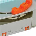 Сменное лезвие-ролик "3 в 1" для резака BRAUBERG RS10, 531124 531124