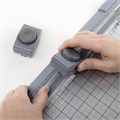 Сменное лезвие-ролик для резака с тремя типами резки BRAUBERG TRIPLE CUT, 532333 532333