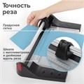 Резак роликовый BRAUBERG EXTRA A4, до 10 л., длина реза 320 мм, металлическое основание, 532325 532325