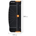 Резак роликовый BRAUBERG SUPER A4, до 12 л., длина реза 310 мм, линейка, А4, 532328 532328