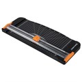 Резак роликовый BRAUBERG SUPER A4, до 12 л., длина реза 310 мм, линейка, А4, 532328 532328