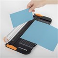 Резак роликовый BRAUBERG SUPER A4, до 12 л., длина реза 310 мм, линейка, А4, 532328 532328