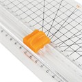Резак роликовый ОСТРОВ СОКРОВИЩ R10-320 A4, до 10 л., длина реза 320 мм, А4, 532327 532327