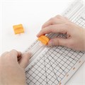 Резак роликовый ОСТРОВ СОКРОВИЩ R10-320 A4, до 10 л., длина реза 320 мм, А4, 532327 532327