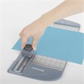 Резак роликовый с тремя типами резки BRAUBERG TRIPLE CUT, до 10 л., длина реза 310 мм, 532330 532330