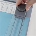 Резак роликовый с тремя типами резки BRAUBERG TRIPLE CUT, до 10 л., длина реза 310 мм, 532330 532330