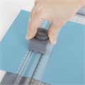 Резак роликовый с тремя типами резки BRAUBERG TRIPLE CUT, до 10 л., длина реза 310 мм, 532330 532330