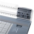 Резак роликовый с тремя типами резки BRAUBERG TRIPLE CUT, до 10 л., длина реза 310 мм, 532330 532330