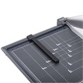 Резак сабельный BRAUBERG KATANA TSP-312, А3, на 12 л., длина реза 430 мм, пластиковое основание, защитный экран, 532986 532986