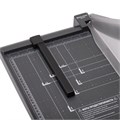 Резак сабельный BRAUBERG KATANA TSP-412, А4, на 12 л., длина реза 330 мм, пластиковое основание, защитный экран, 532987 532987