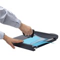 Резак сабельный BRAUBERG KATANA TSP-430, А4, на 30 л., длина реза 300 мм, пластиковое основание, 532983 532983