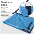 Резак сабельный BRAUBERG TS312 SABER, на 12 л., длина реза 460 мм, металлическое основание, A3, 531801 531801