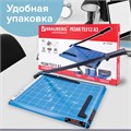 Резак сабельный BRAUBERG TS312 SABER, на 12 л., длина реза 460 мм, металлическое основание, A3, 531801 531801