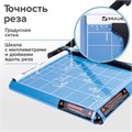 Резак сабельный BRAUBERG TS412 SABER, на 12 л., длина реза 300 мм, металлическое основание, A4, 531800 531800