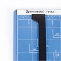 Резак сабельный BRAUBERG TS412 SABER, на 12 л., длина реза 300 мм, металлическое основание, A4, 531800 531800