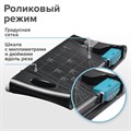 Резак сабельный/роликовый BRAUBERG RS10, на 10 л., длина реза 330 мм, 5в1, обрезчик углов А4, 531121 531121