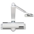 Доводчик FALCON EYE FE-B4W на дверь 65-85 кг, белый, 00-00110295 354280