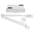 Доводчик FALCON EYE FE-B5W на дверь 85-120 кг, белый, 00-00110304 354283