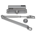 Доводчик FALCON EYE FE-B5W на дверь 85-120 кг, серебристый, 00-00110301 354285