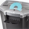 Уничтожитель (шредер) BRAUBERG S12, 4 уровень секретности, фрагменты 4х35 мм, 12 листов, корзина 25 литров, 531774 531774