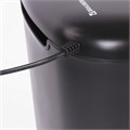 Уничтожитель (шредер) BRAUBERG S6, 3 уровень секретности, фрагменты 5х34 мм, 6 листов, корзина 16 литров, 530963 530963