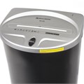 Уничтожитель (шредер) BRAUBERG S8-DS, 2 уровень секретности, полоски 4 мм, 8 листов, корзина 23 литра, 531772 531772