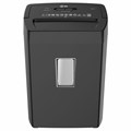 Уничтожитель (шредер) CACTUS CS-SH-12-21-5X20, 4 уровень секретности, фрагменты 5х20 мм, 12 листов, корзина 21 литр, CS-SH-12-215X20 533162