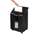 Уничтожитель (шредер) FELLOWES AUTOMAX 100M, 4 уровень секретности, фрагменты 4х10 мм, 100 листов, корзина 23 литра, FS-462, FS-46292 532138