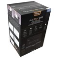 Уничтожитель (шредер) FELLOWES AUTOMAX 100M, 4 уровень секретности, фрагменты 4х10 мм, 100 листов, корзина 23 литра, FS-462, FS-46292 532138