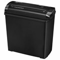 Уничтожитель (шредер) FELLOWES POWERSHRED P-25S, 1 уровень секретности, полоски 7 мм, 5 л., 11 л, FS-47010 533097