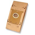 Мешок для пылесоса (пылесборник) бумажный TOPPERR EX1, ELECTROLUX, PHILIPS, BORK, КОМПЛЕКТ 5 шт., 1010 456432