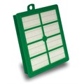 Сменный HEPA-фильтр TOPPERR FEX 1, для пылесосов ELECTROLUX, PHILIPS, AEG, 1104 456446
