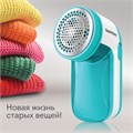 Машинка для удаления катышков с одежды и мебели с широкой рабочей поверхностью DASWERK, 455623 455623