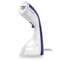 Отпариватель ручной BRAYER BR4120, 1400 Вт, 25 г/мин, резервуар 0,22 л, 1 режим, белый/фиолетовый 456114
