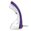 Отпариватель ручной BRAYER BR4120, 1400 Вт, 25 г/мин, резервуар 0,22 л, 1 режим, белый/фиолетовый 456114
