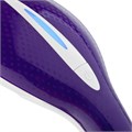 Отпариватель ручной BRAYER BR4120, 1400 Вт, 25 г/мин, резервуар 0,22 л, 1 режим, белый/фиолетовый 456114