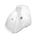 Отпариватель ручной BRAYER BR4120, 1400 Вт, 25 г/мин, резервуар 0,22 л, 1 режим, белый/фиолетовый 456114
