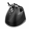 Отпариватель ручной BRAYER BR4122, 1470 Вт, 20 г/мин, резервуар 0,25 л, 1 режим, черный 456116
